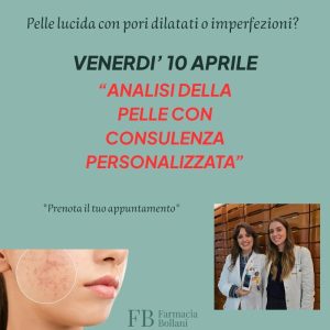 ANALISI DELLA PELLE