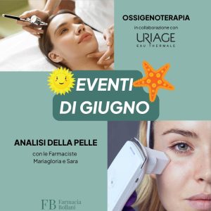 Scopri gli EVENTI del mese di Giugno