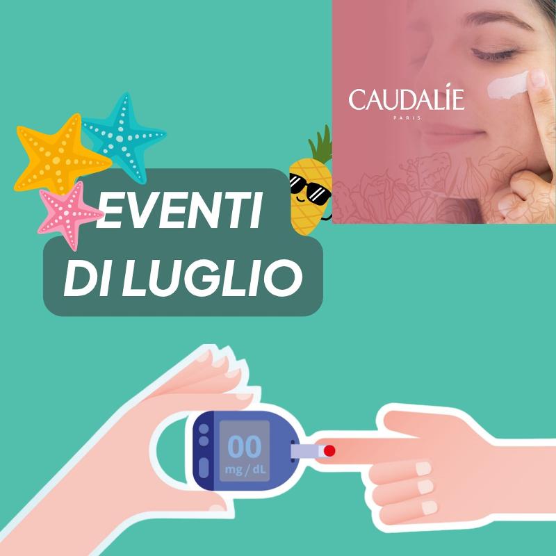 Scopri gli eventi del mese di Luglio