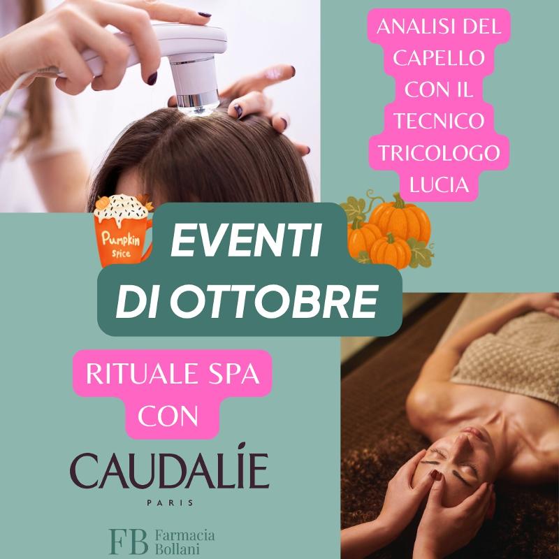 EVENTI MESE DI OTTOBRE